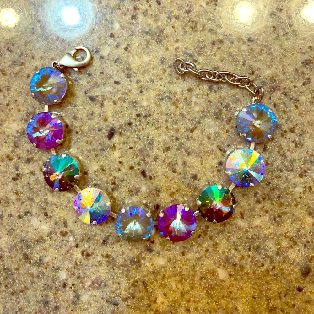 Swarovski bracelet